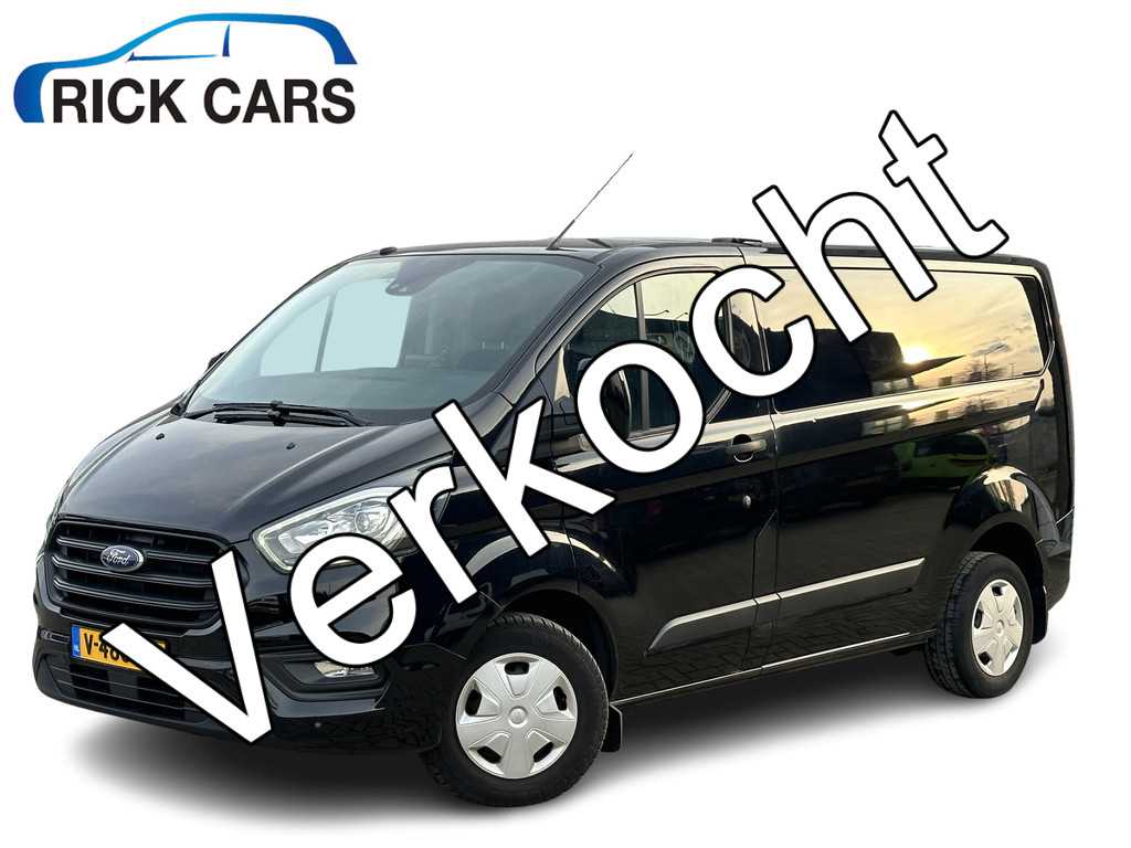 Ford Transit Custom 300 2.0 TDCI 105PK**BPM VRIJ** EURO6 L1H1 Cruise control/navigatie/achteruirijcamera