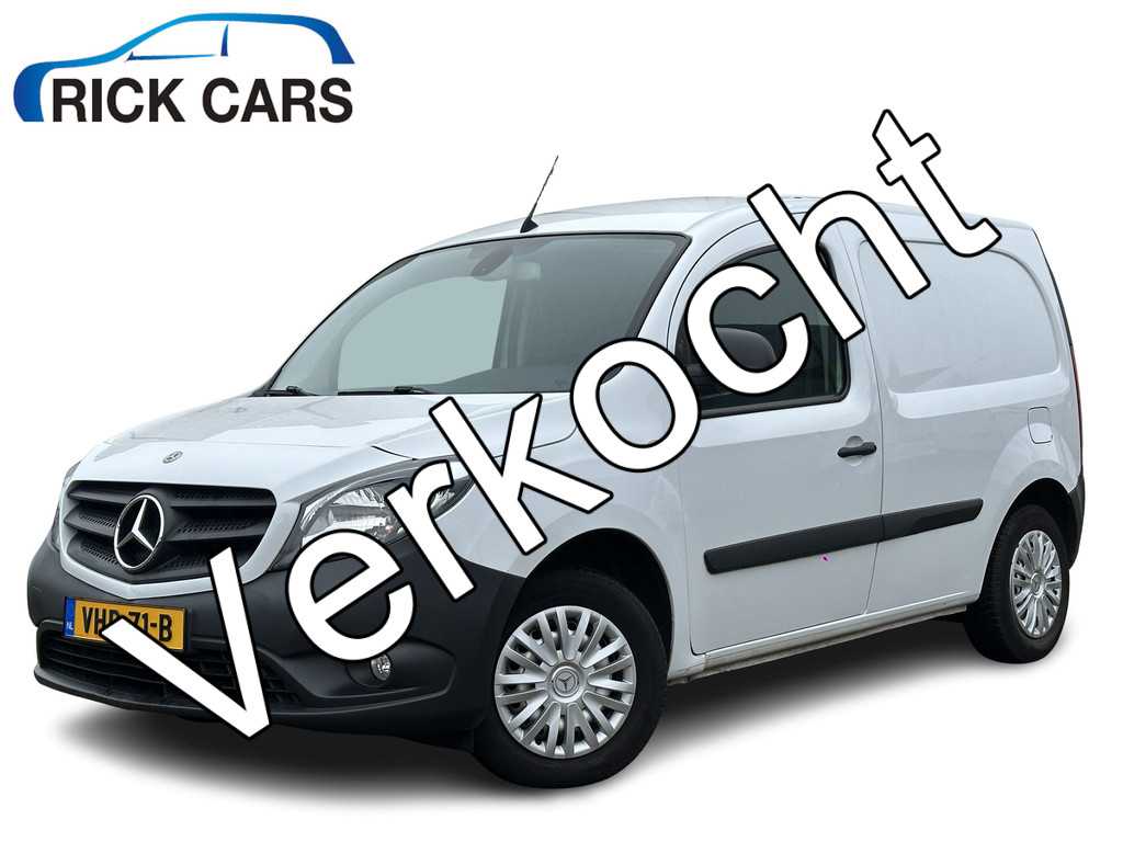 Mercedes-Benz Citan 108 CDI**BPM VRIJ**EURO6 Navigatiesysteem/achteruitrijcamera