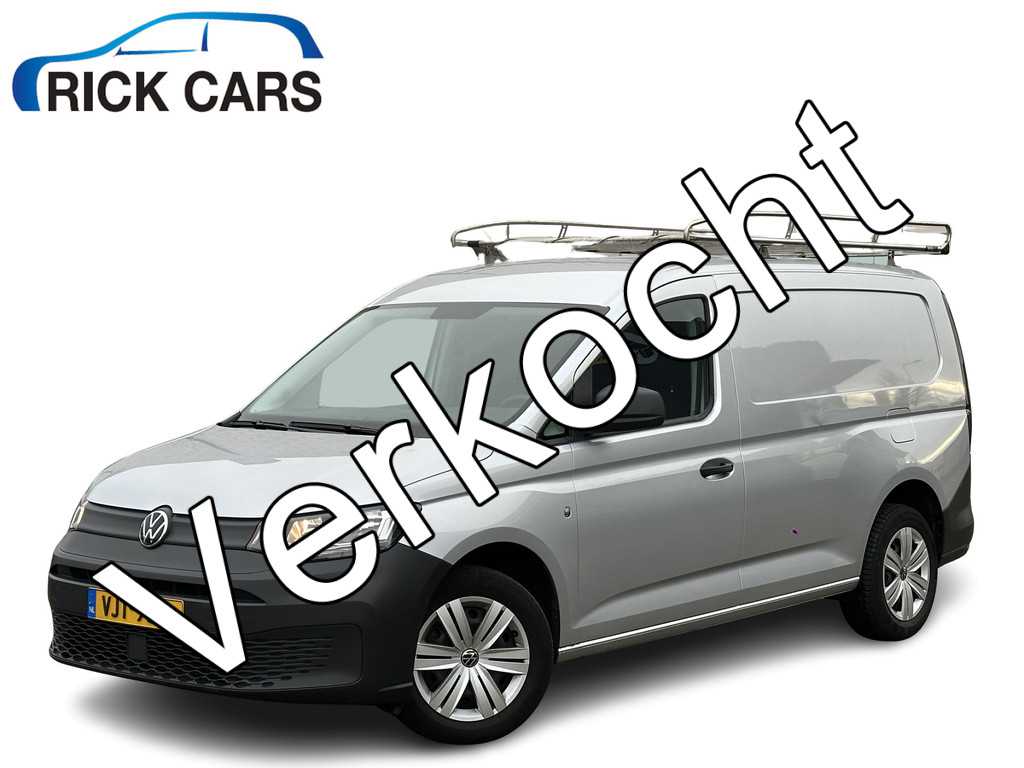 Volkswagen Caddy Cargo Maxi 2.0 TDI EURO6 Impriaal/navigatiesysteem/app connect