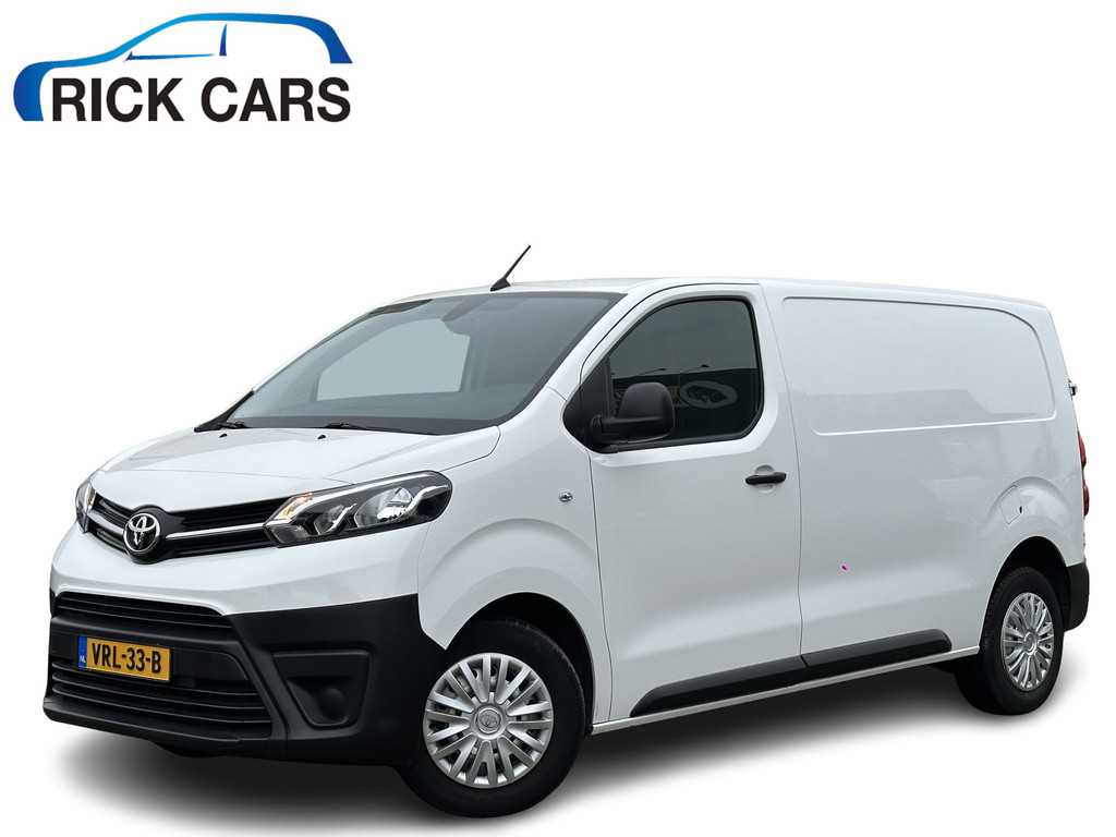 Toyota PROACE Worker 2.0 D-4D145PK EURO6 Navigatie by app/carplay