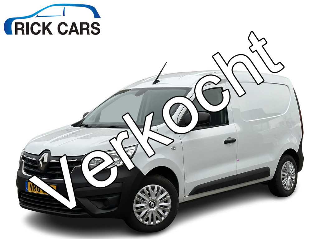Renault Express 1.5 dCi 75 Comfort Cruise Control/parkeersensoren/navi by app