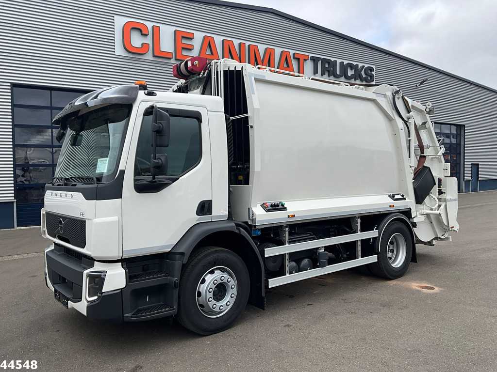 Volvo FE 350 Euro 6 Geesink/Norba N2, 15m³ NEW AND UNUSED!