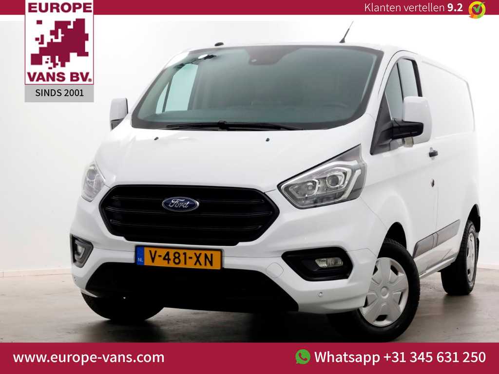 Ford Transit Custom 2.0 TDCI E6  L1H1 Trend Airco/Navi 04-2019