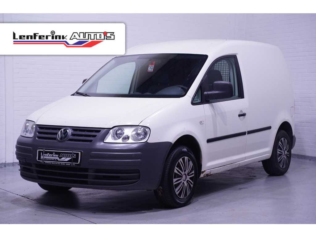 Volkswagen Caddy 2.0 SDI 70 pk APK 08-2025