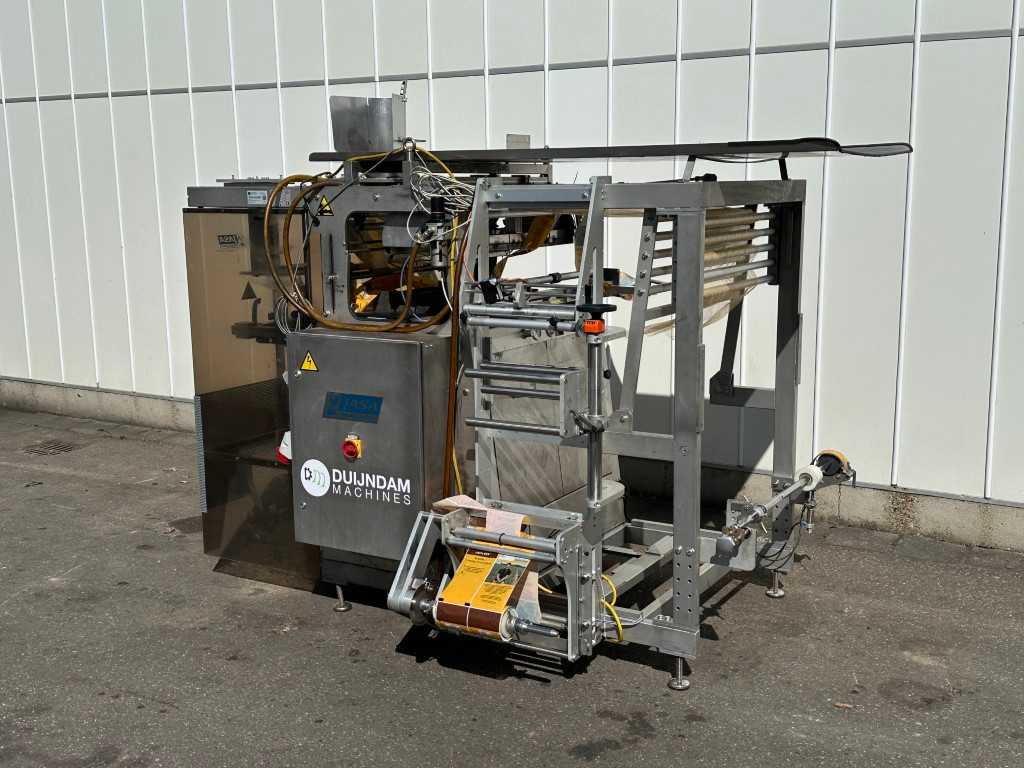 Jasa J350 QP Verticale Form-Fill-Seal (VFFS) verpakkingsmachine 2003