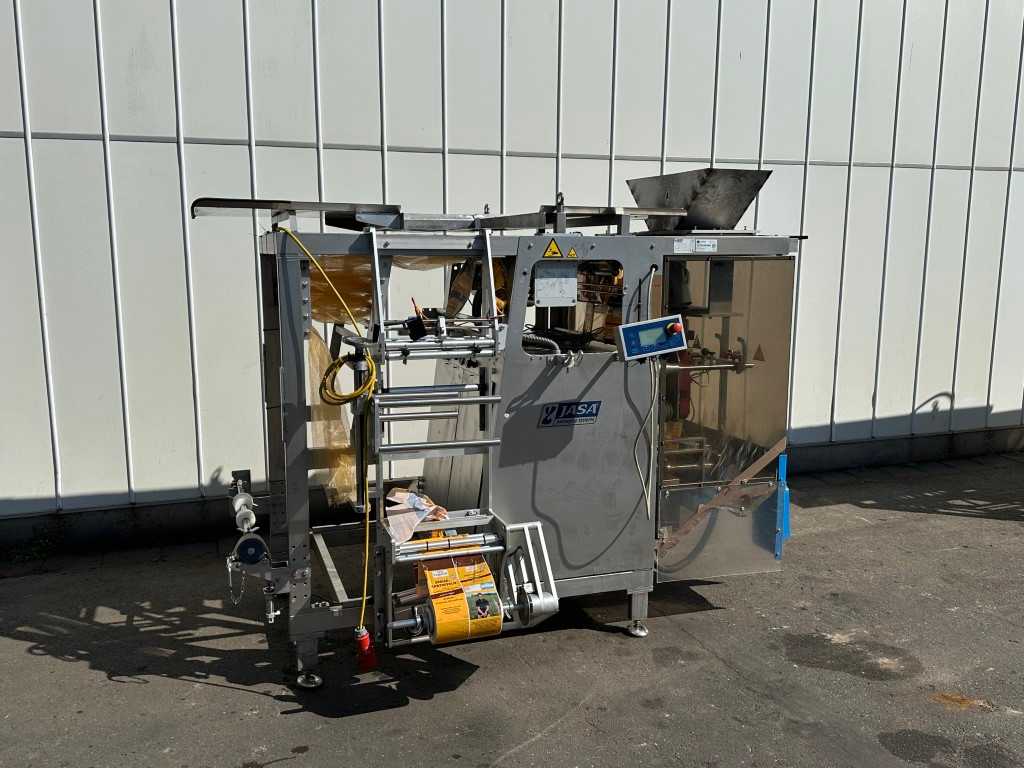 Jasa J350QP Verticale Form-Fill-Seal (VFFS) verpakkingsmachine 2009