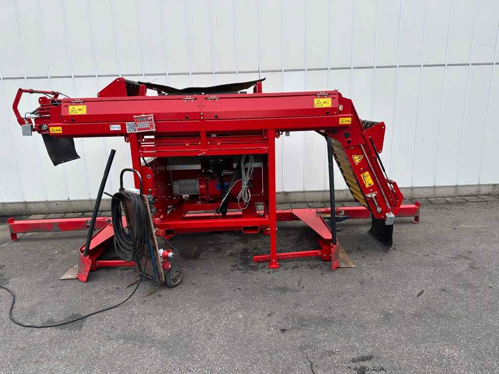 Grimme GBF kistenvuller 2017