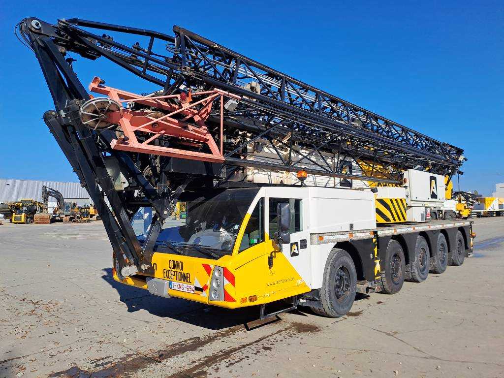 Spierings SK599-AT5 (50m)