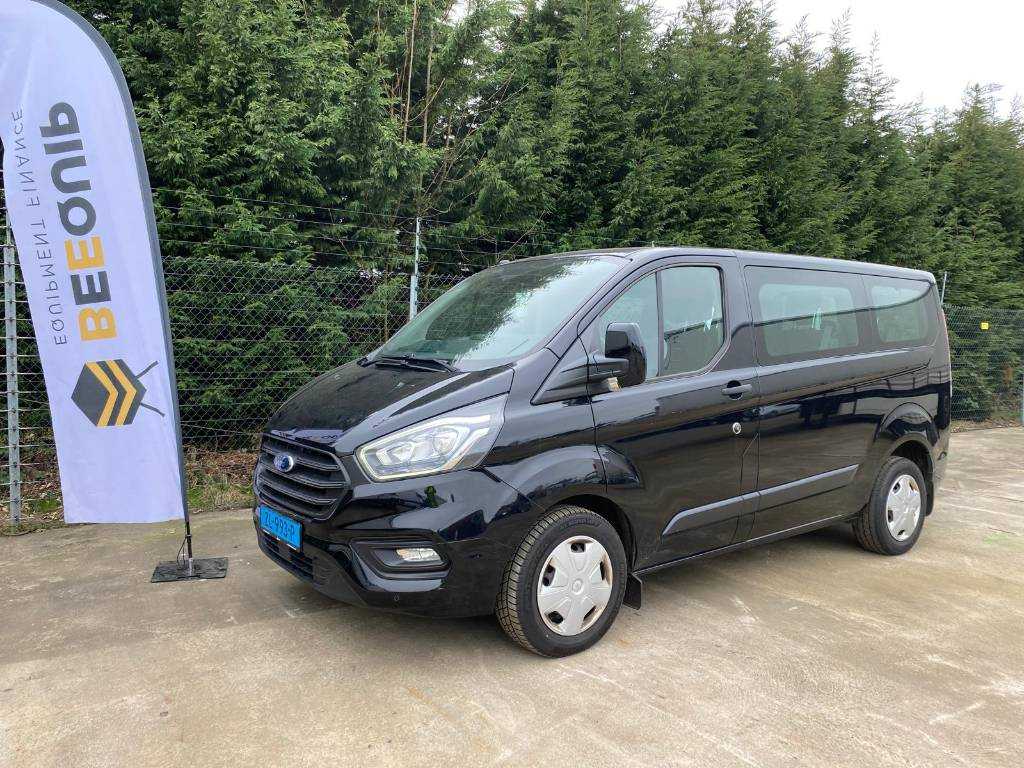 Ford Transit Custom 9 zitplaatsen