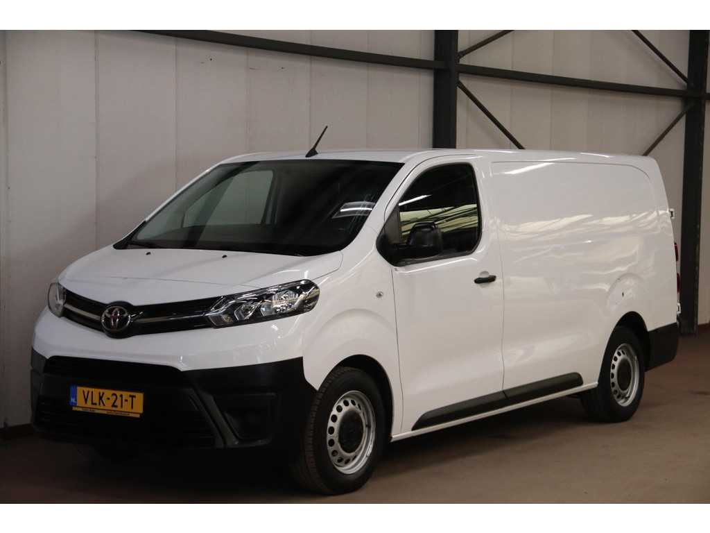 Toyota PROACE Worker 2.0 D-4D 125PK L3H1 EXTRA LANG