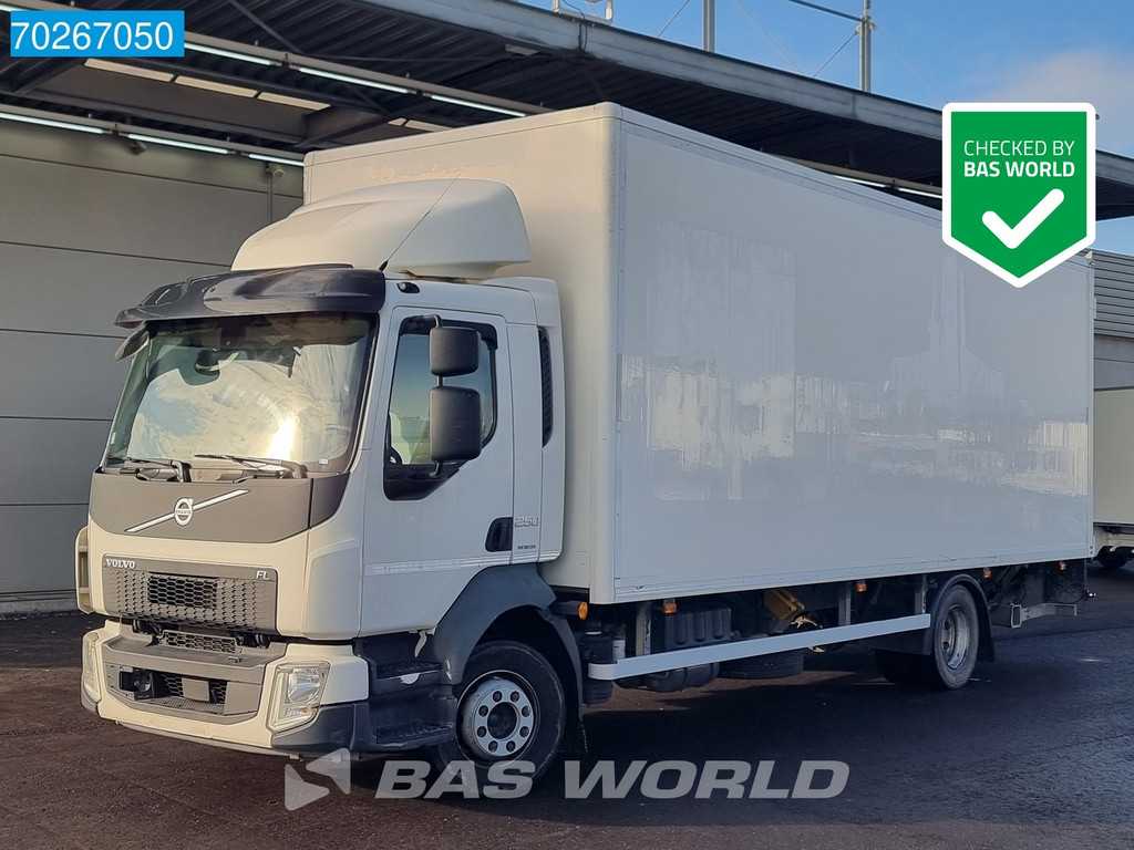 Volvo FL 250 4X2 12tonner 2.000kg Ladebordwand Automatic Euro 6