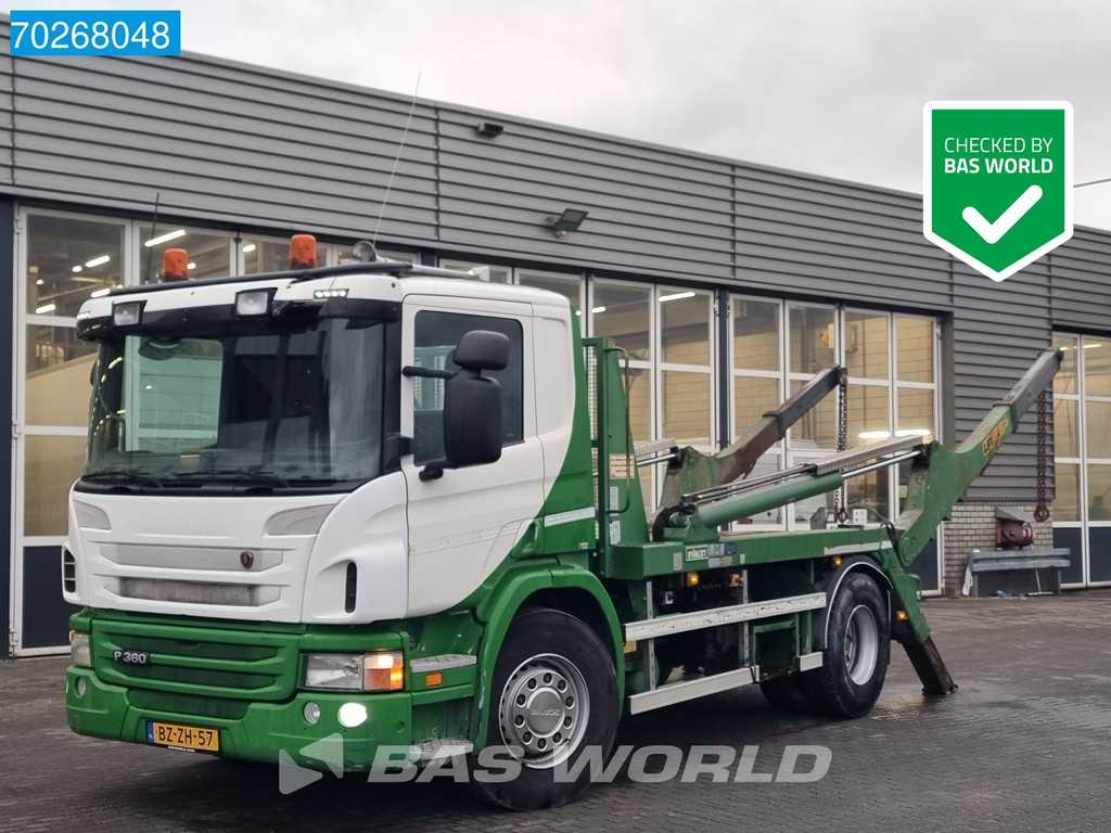 Scania P360 4X2 NL-Truck 14Tons Hyvalift NG 2014 TAXL Euro 5