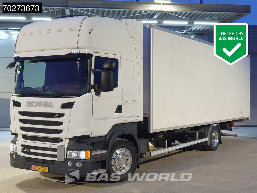 Scania R410 4X2 NL-Truck BDF Retarder Topline Euro 6
