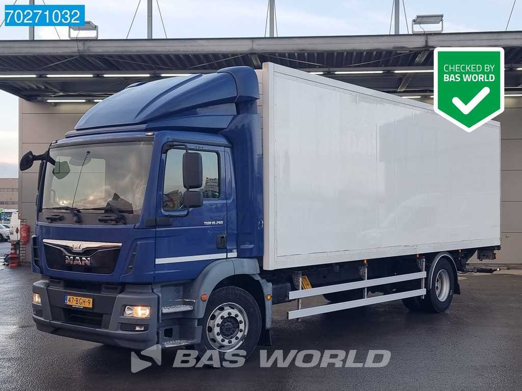 MAN TGM 18.290 4X2 NL-Truck Carrier Vector 1950 MT Euro 6