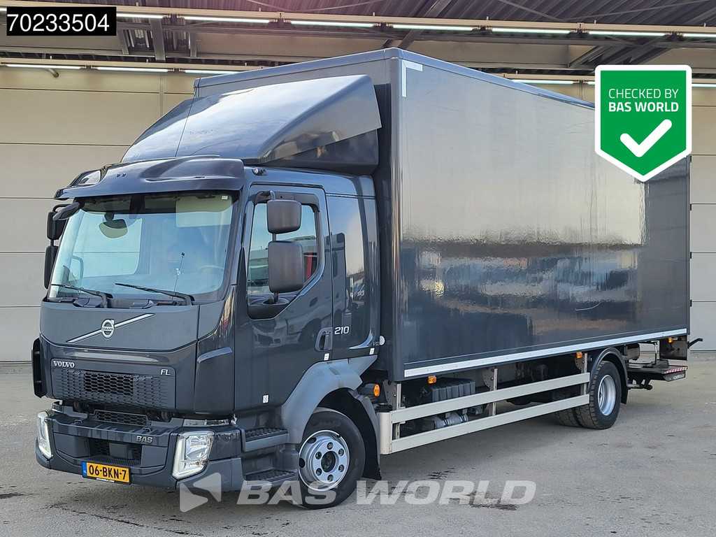 Volvo FL 210 4X2 12t NL-Truck Ladebordwand Automatic Euro 6