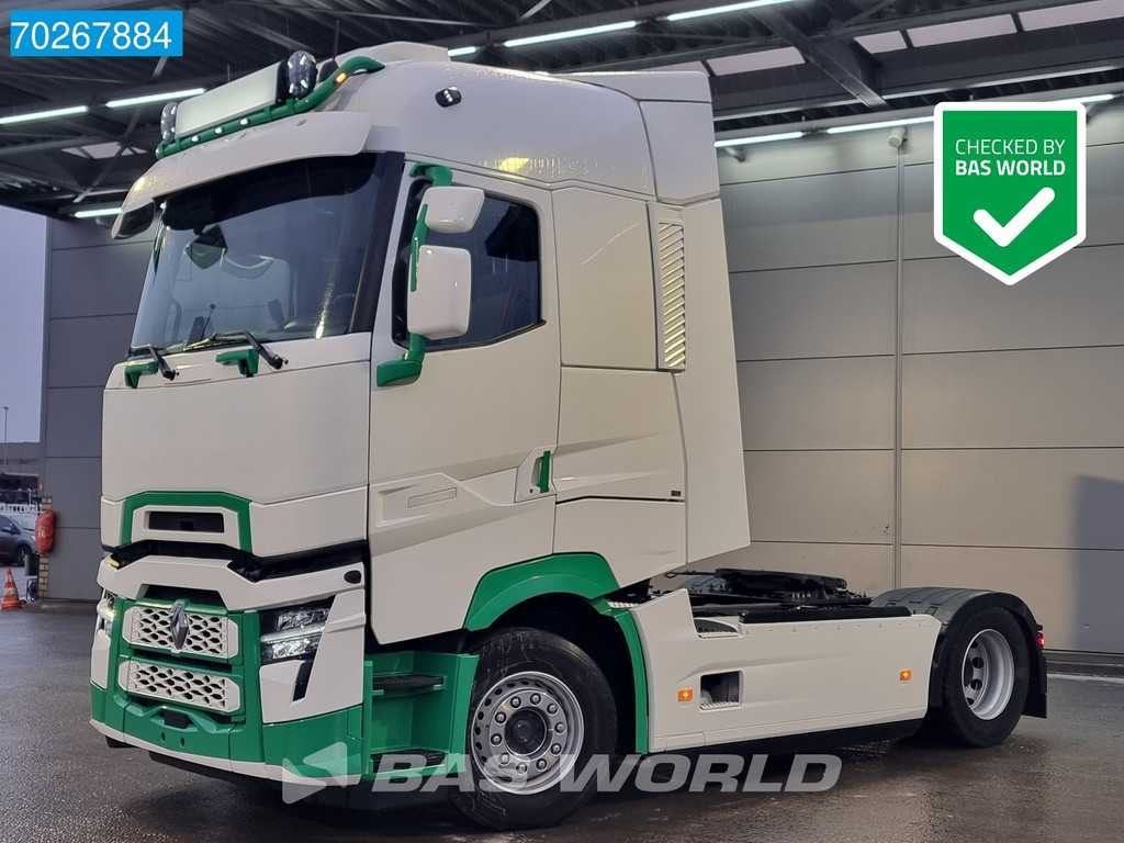 Renault T 520 4X2 Retarder 2x Tanks HighSleeperCab ACC LED