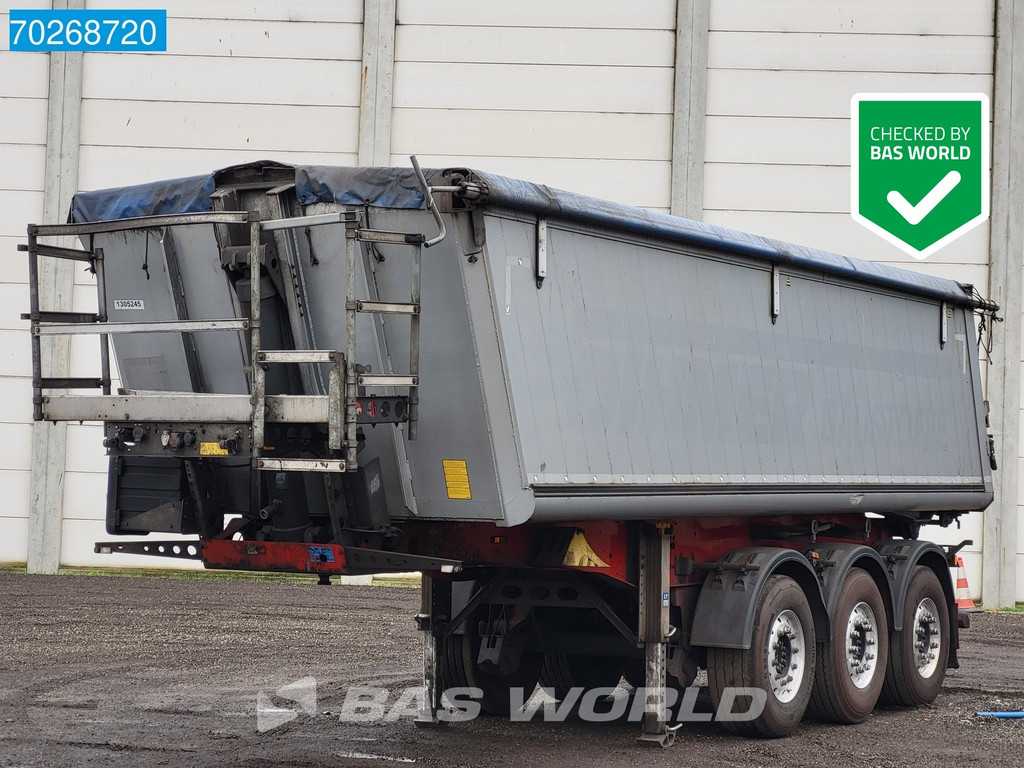 Schmitz SGF*S3 NL-Trailer APK 05/25 28m3 ALU