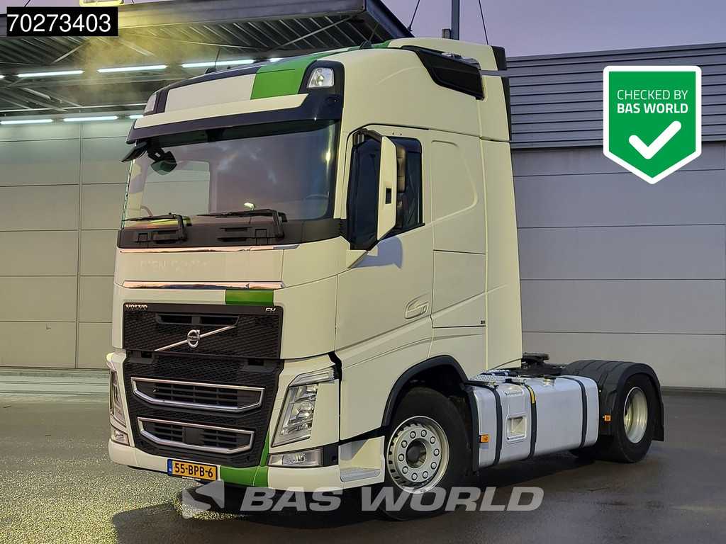 Volvo FH FH 460 4X2 NL-Truck Globetrotter 2x tank