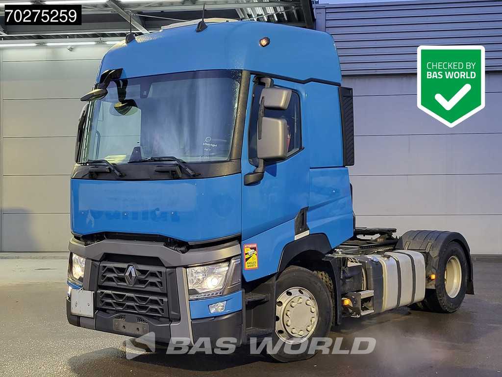Renault T 440 4X2 VEB+ Euro 6 Parking cooler ADR
