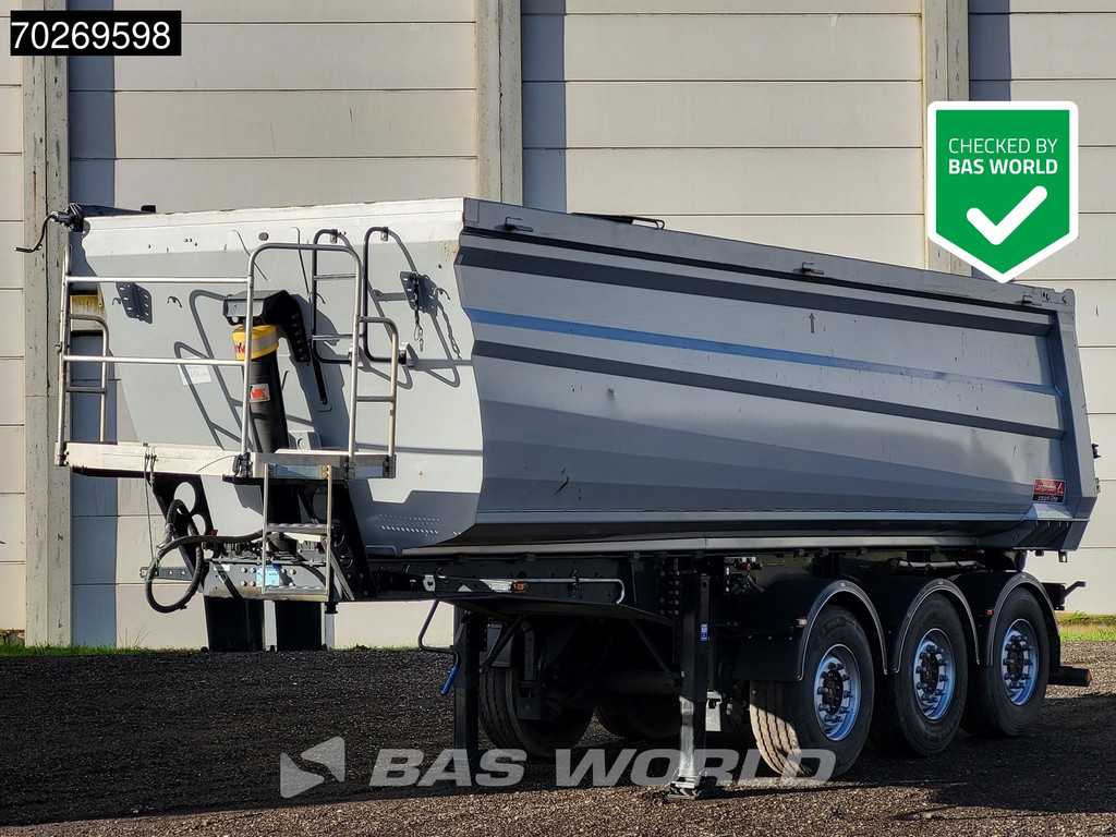 Langendorf NW 3 3 assen 30M3 Liftachse