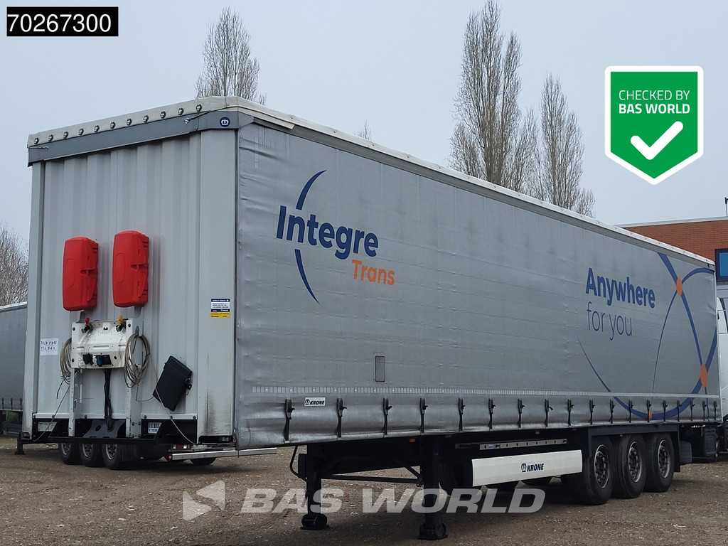 Krone SD 3 assen Anti-Vandalimus-Plane