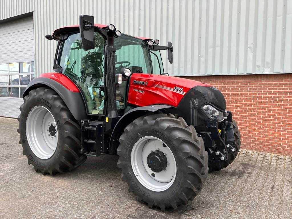 Case IH Vestrum 120 CVX