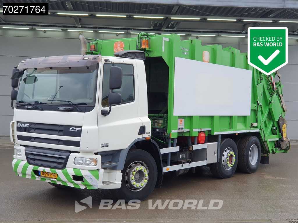 DAF CF75.250 6X2 NL-Truck Mol Pusher 2000 CB011/EUROLIFT Euro 5