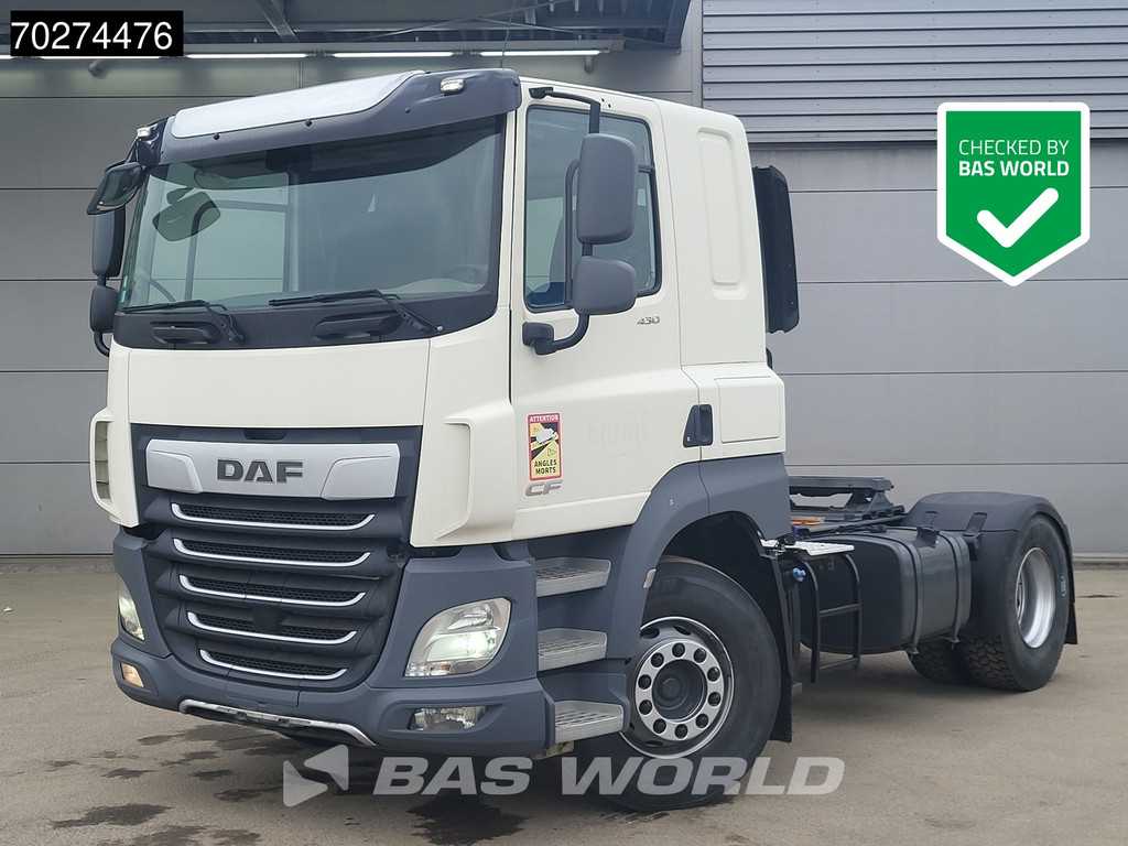 DAF CF 430 4X2 Retarder MX-13