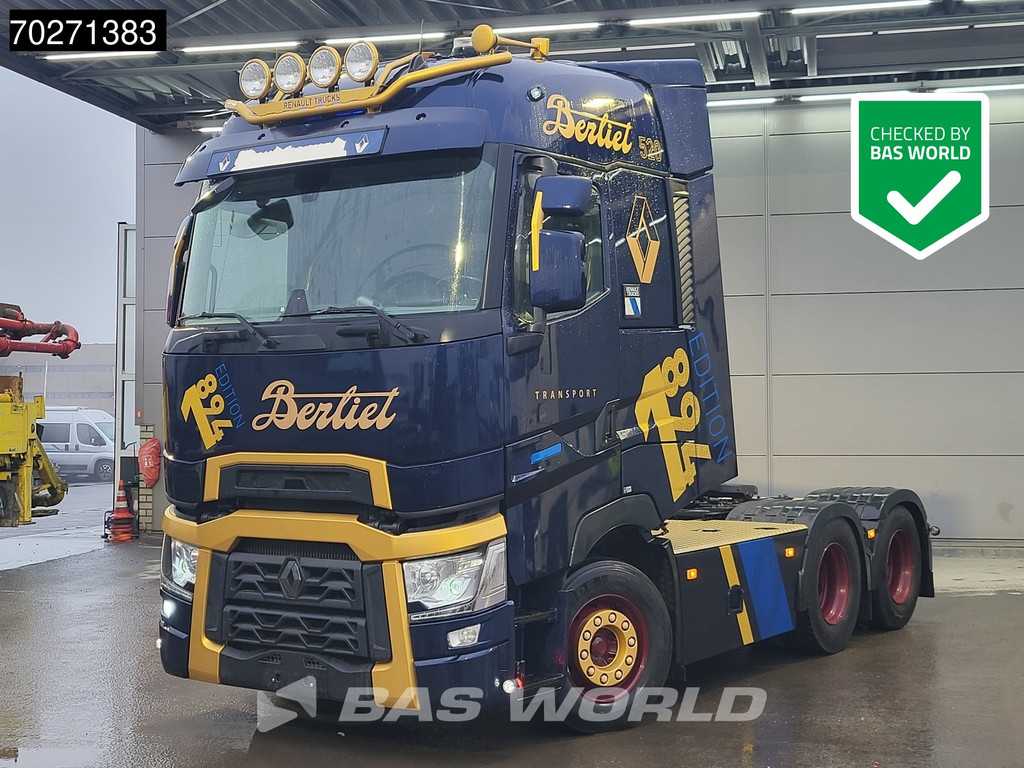 Renault T T 520 6X2 1894 Edition! Full-Air Liftachse HighSleeper