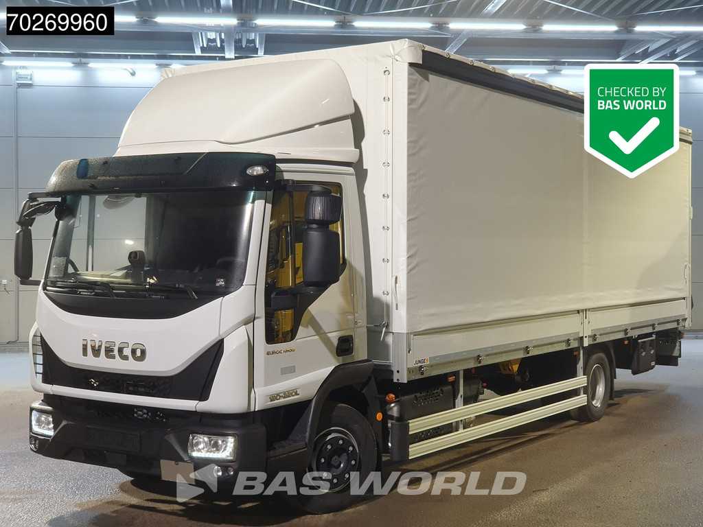Iveco Eurocargo 120LE220 4X2 12T Automatic Ladebordwand Junge Euro 6