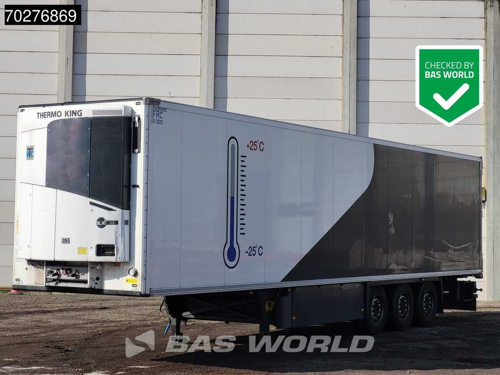 Schmitz Thermo King SLXi 300 Blumenbreit Palettenkasten