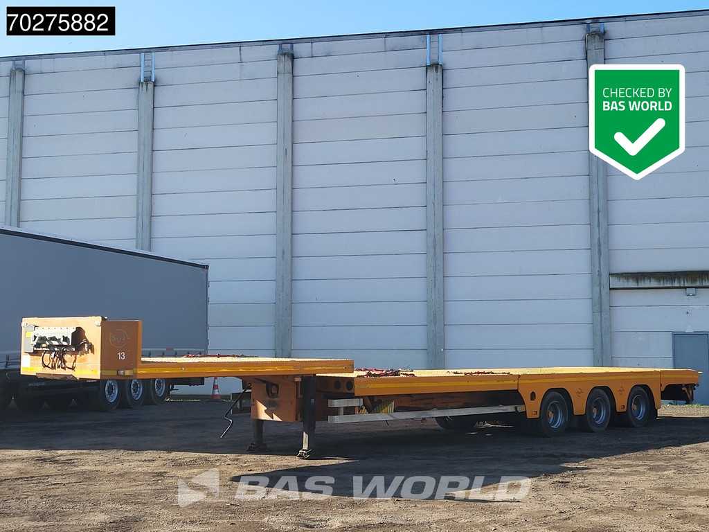 Janssens VT 39-3 3 assen Lenkachse RAMPS