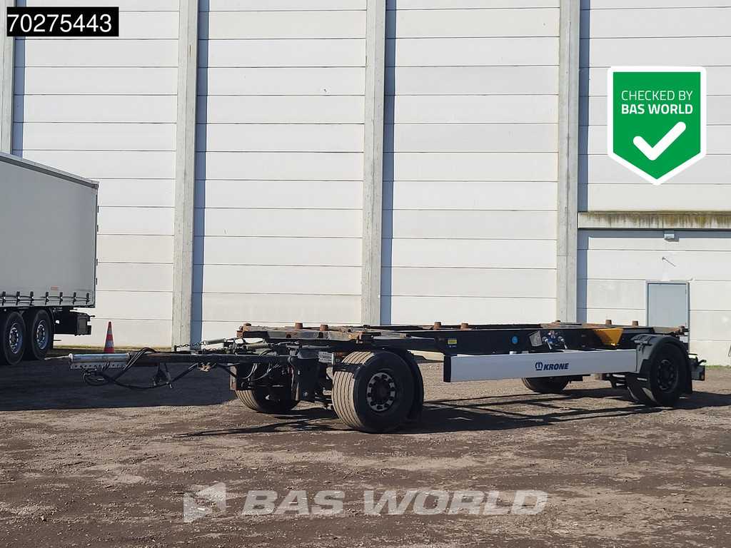 Krone AZ 2 assen