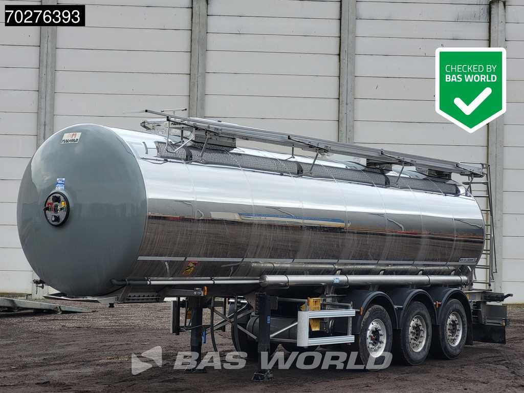 Magyar GM 2B 02 0 Assen 2 compartments  30.000Ltr Liftachse