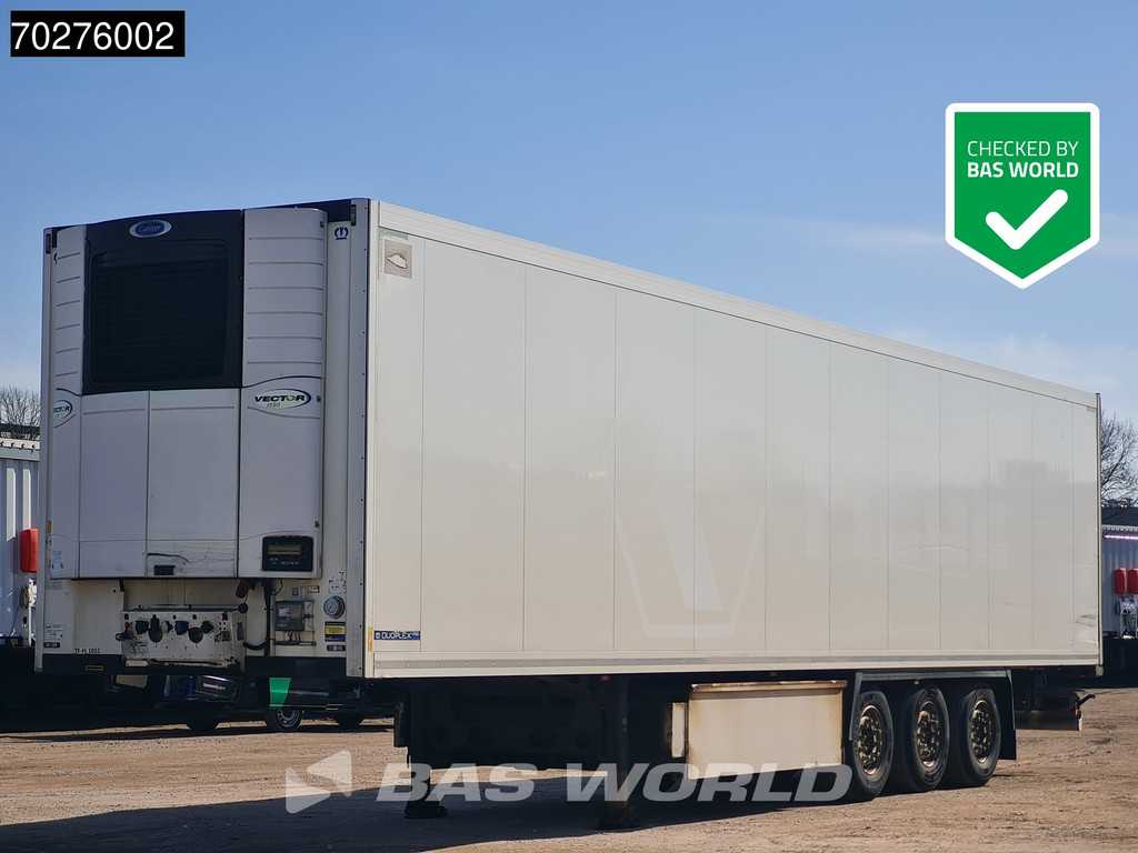 Krone SD Liftachse Blumenbreit Doppelstock Palettenkasten