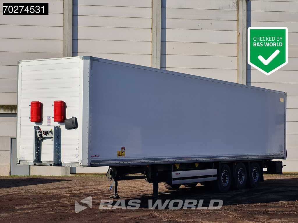 Schmitz SCBUK*T3 3 assen Rolltor 2xLiftachse