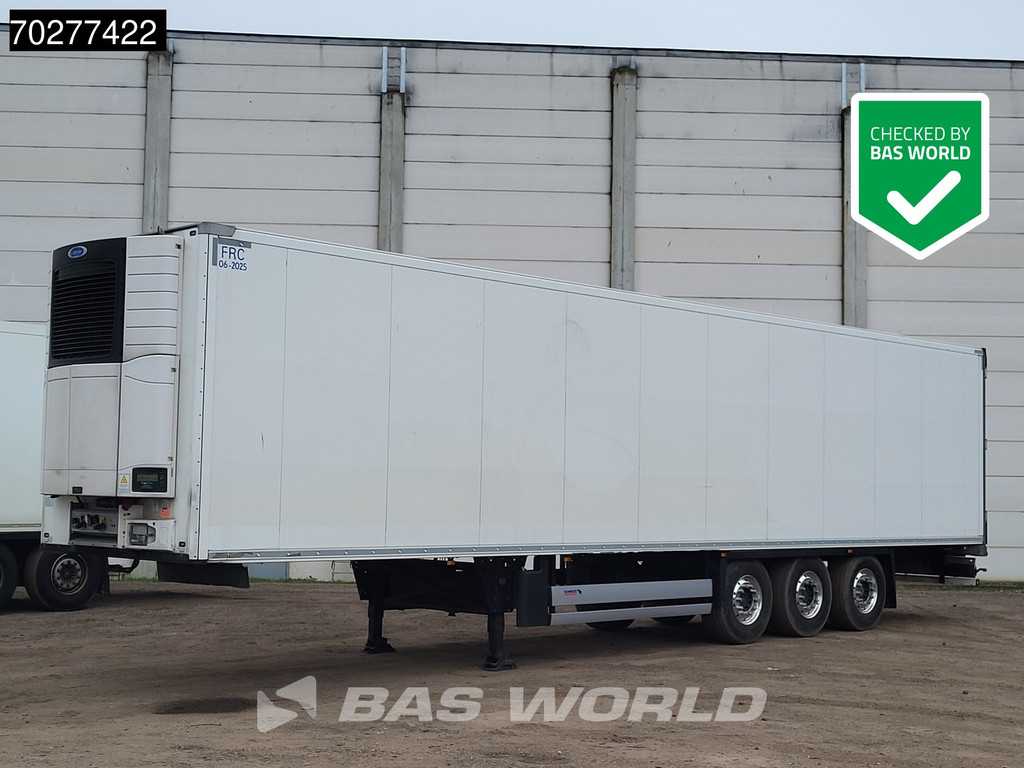 Schmitz SCB*S3B TUV 03-2025 Liftachse Blumenbreit Schiebewand Alcoa’s