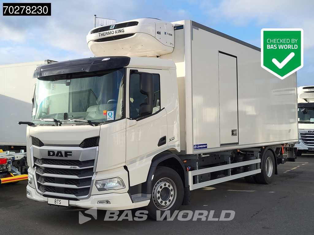 DAF XD 340 4X2 NEW! 2024 Registration Thermo King T800R Lamberet ACC Euro 6
