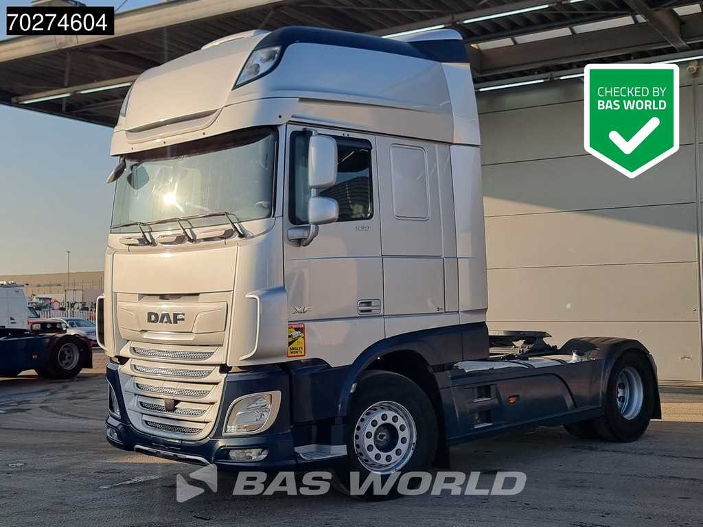 DAF XF 530 4X2 LED