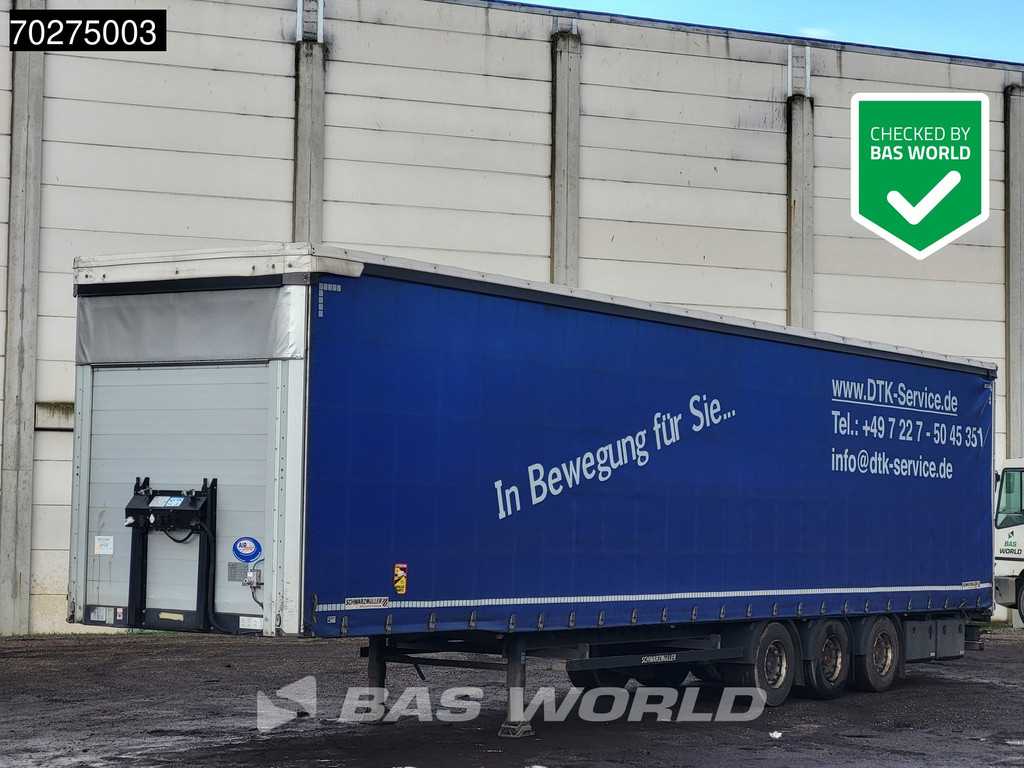 Schwarzmüller Mega 3 assen Mega