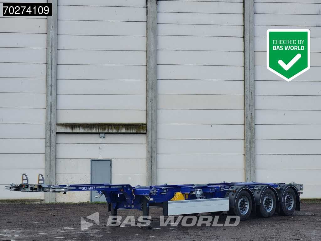 Schmitz SCB*S3D 45ft