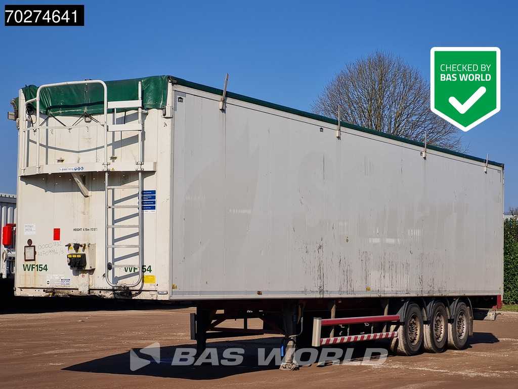 STAS 300ZX 4.10m HIGH! 10mm 90m3