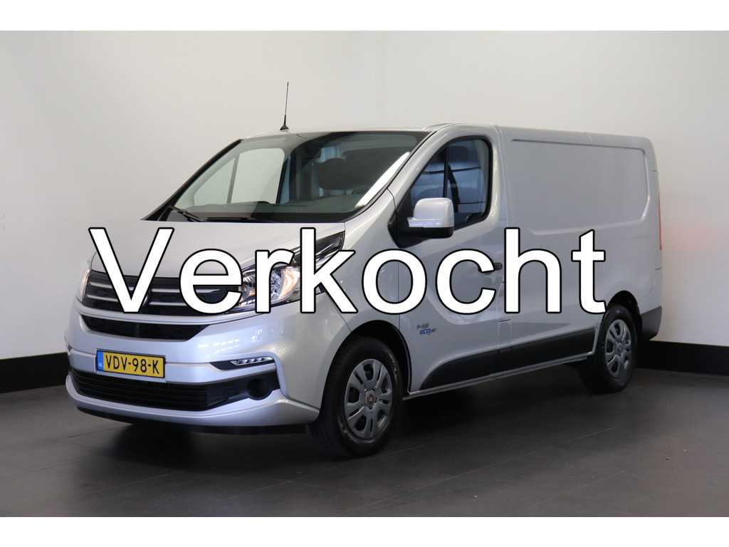 Fiat Talento 2.0 MultiJet 145PK EURO 6 - Airco - Navi - Cruise - € 13.900,- Excl.