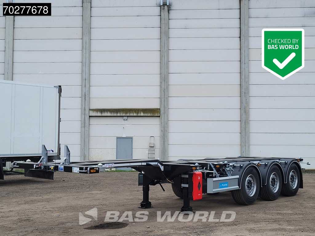 D-TEC VCC-01 3 assen NEW Liftachse Multi' 45ft