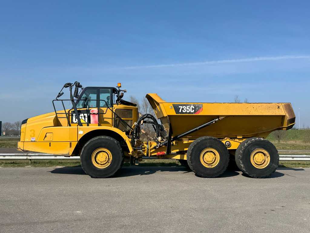 Caterpillar 735C