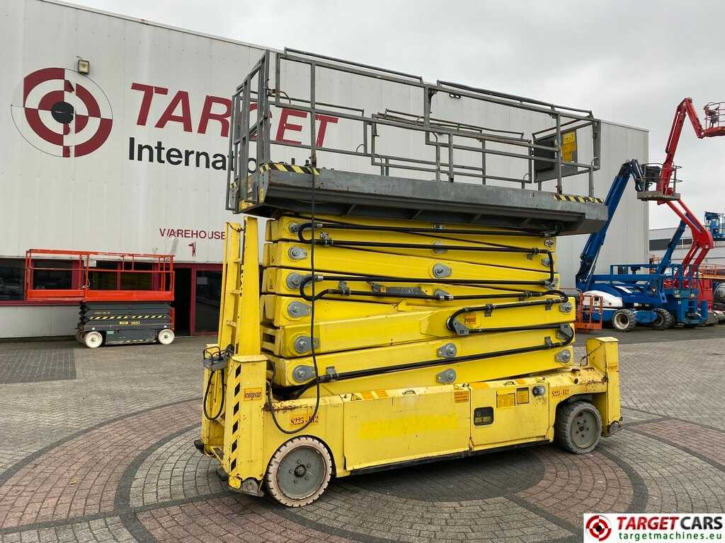 PB Lift S225-12ES Electric Scissor Work Lift 2250cm