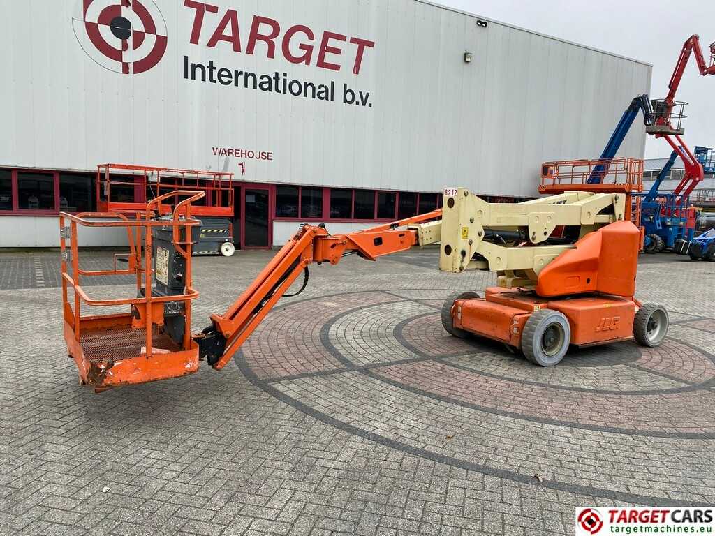 JLG E400AJPN Jib Plus Articulated Boom Work Lift 1419cm