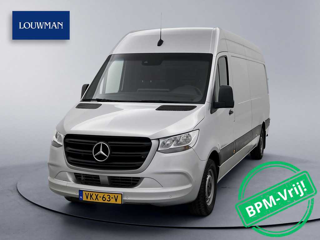 Mercedes-Benz Sprinter 317 1.9 CDI L3H2 3500kg trekgewicht Navigatie Achteruitrijcamera Apple Carplay/Android Auto Betimmering Cruise Control