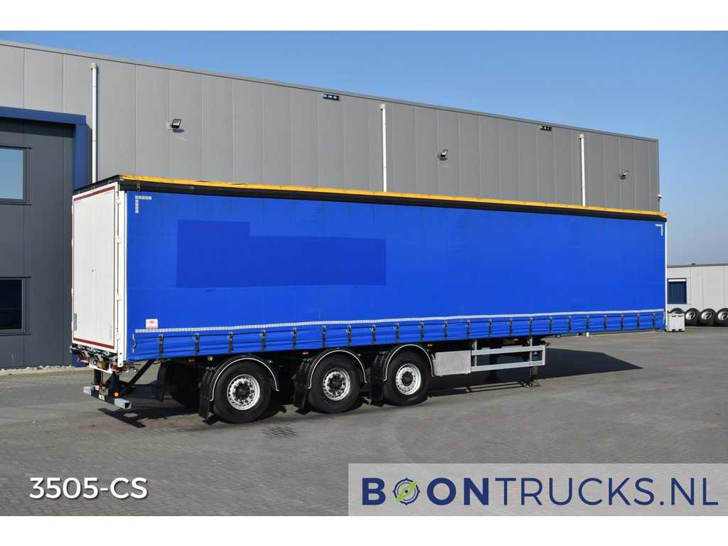 Pacton ET3 | KOOIAAP * TRIDEC STUURAS * LIFTAS * HH VLOER * APK 03-2026 * TOP!