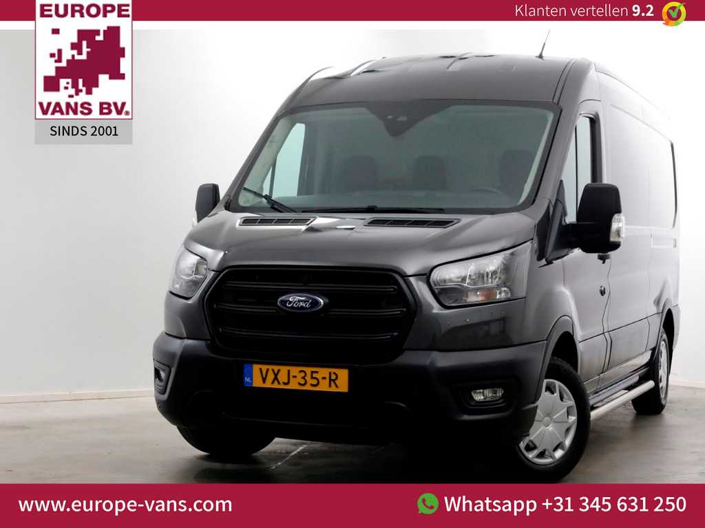 Ford Transit 2.0 TDCI 130pk L3H2 Trend Airco/Camera 08-2023